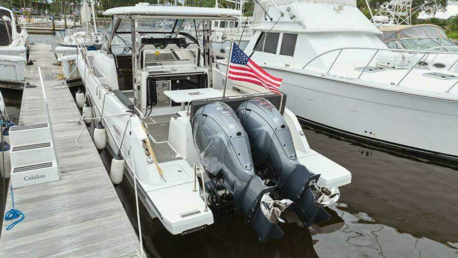 Velocity 35ft Jeanneau Yacht For Sale