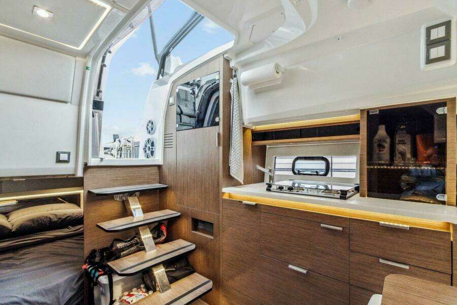 Velocity 35ft Jeanneau Yacht For Sale