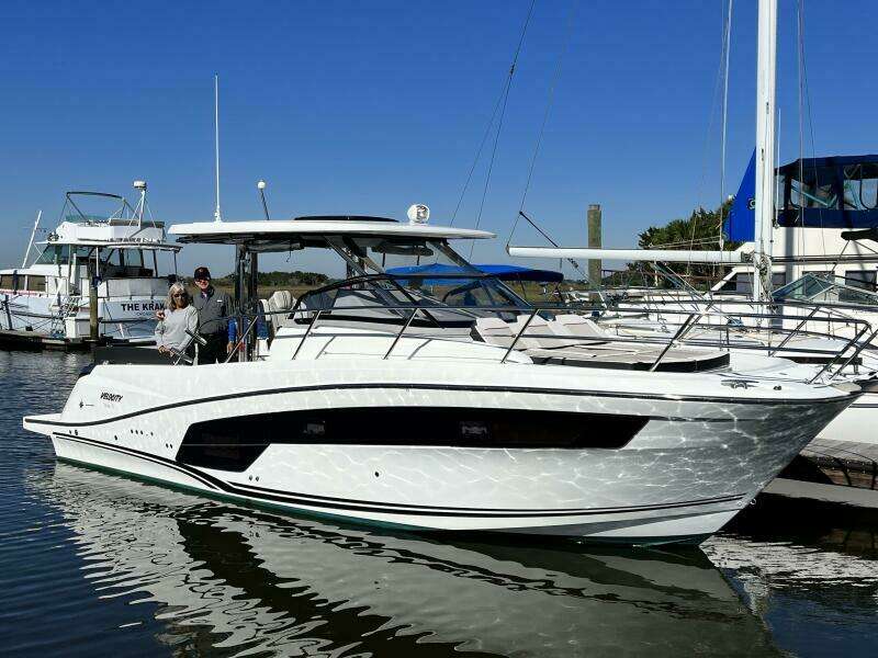 Velocity 35ft Jeanneau Yacht For Sale