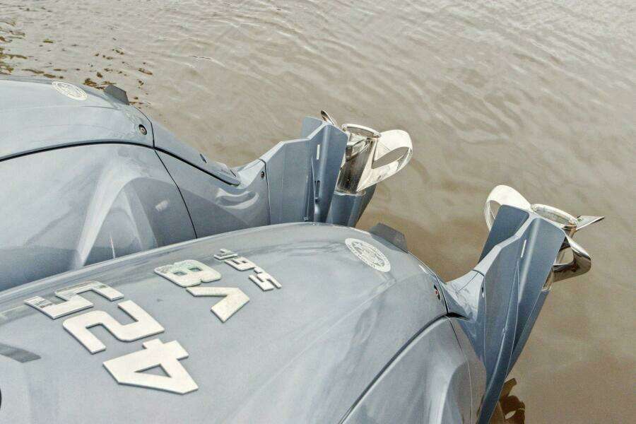 Velocity 35ft Jeanneau Yacht For Sale