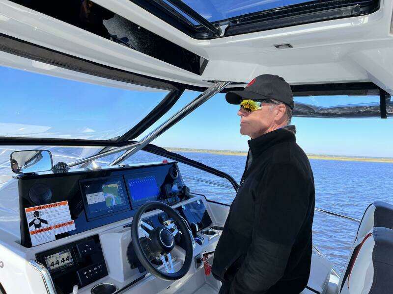 Velocity 35ft Jeanneau Yacht For Sale