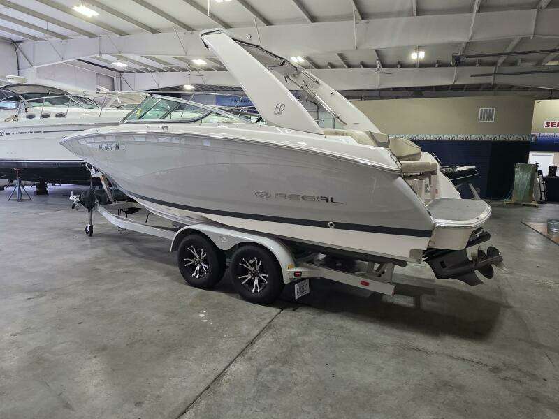 22ft Regal Yacht For Sale
