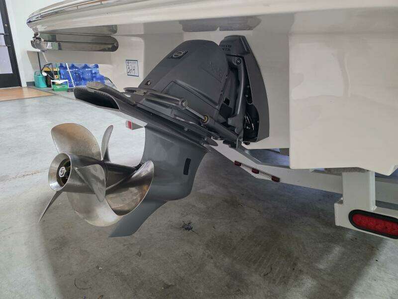 22ft Regal Yacht For Sale