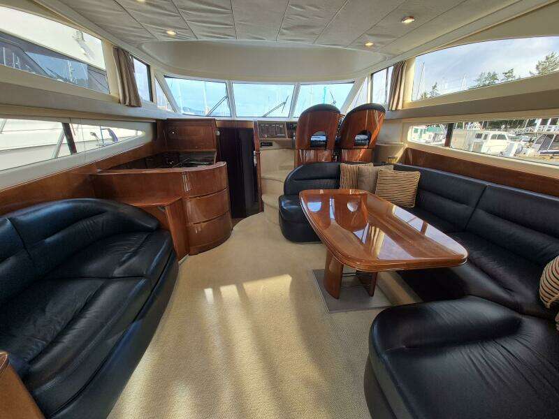 50ft Princess Yacht For Sale