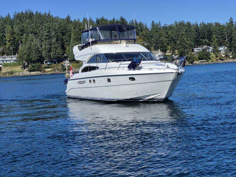 50ft Princess Yacht For Sale
