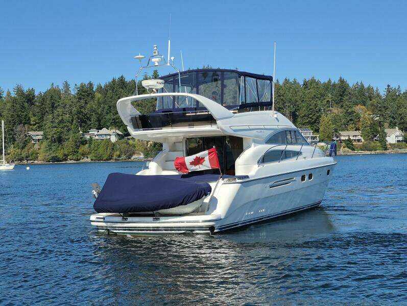 50ft Princess Yacht For Sale