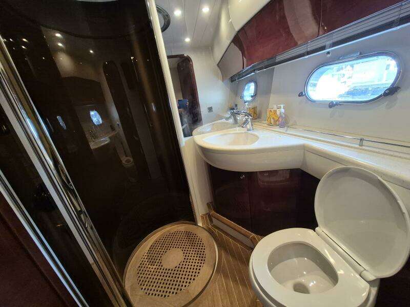 50ft Princess Yacht For Sale