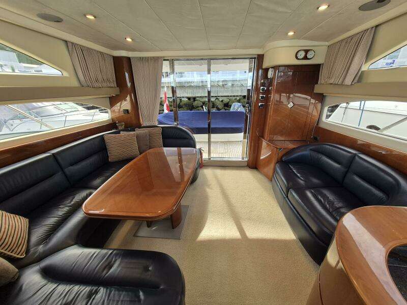 50ft Princess Yacht For Sale