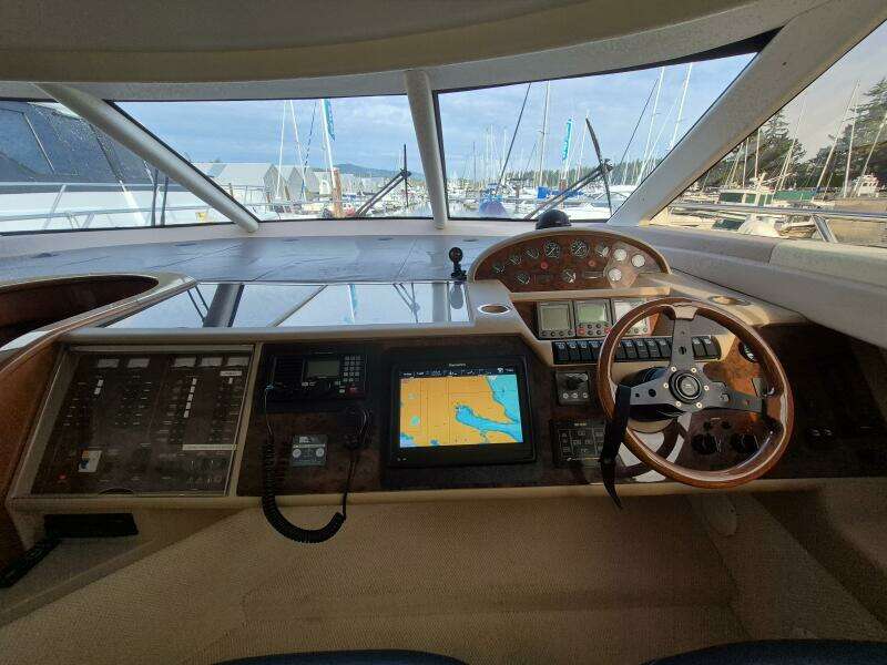 50ft Princess Yacht For Sale