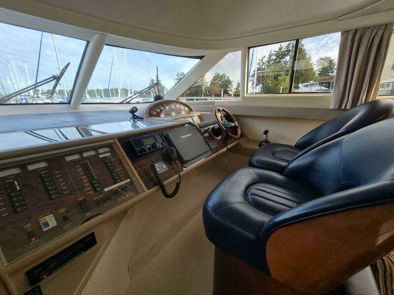 50ft Princess Yacht For Sale