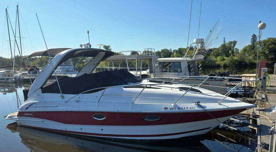 28ft Doral Yacht For Sale