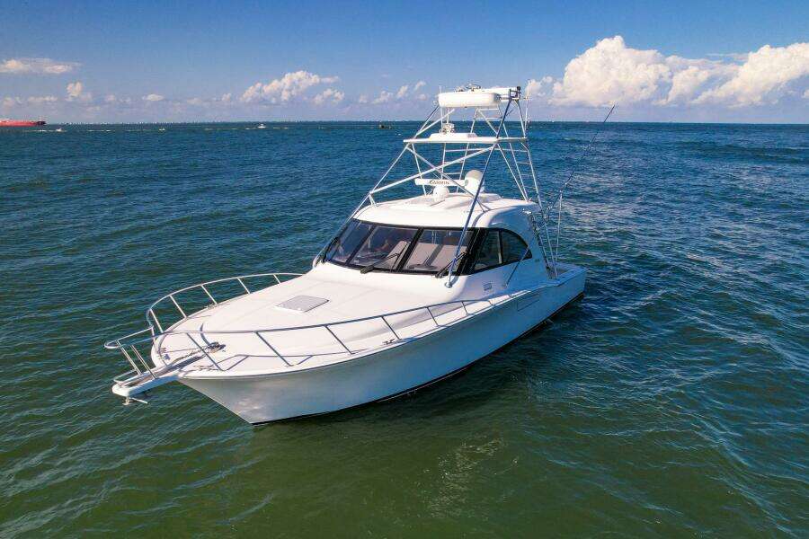2012 Cabo 40 Express  2012 Cabo 40 Express