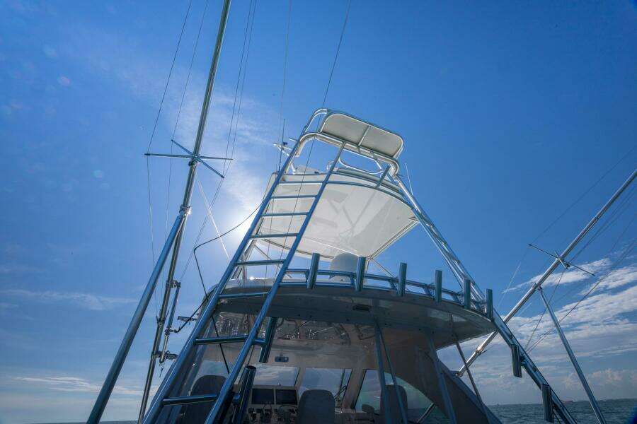 2012 Cabo 40 Express  2012 Cabo 40 Express