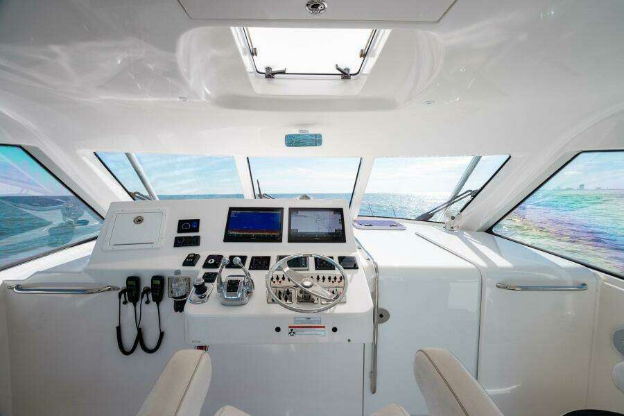 2012 Cabo 40 Express  2012 Cabo 40 Express