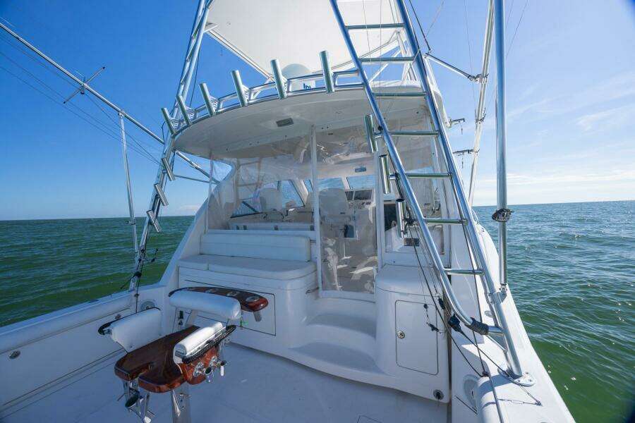 2012 Cabo 40 Express  2012 Cabo 40 Express