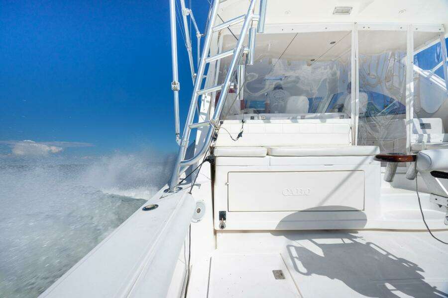 2012 Cabo 40 Express  2012 Cabo 40 Express