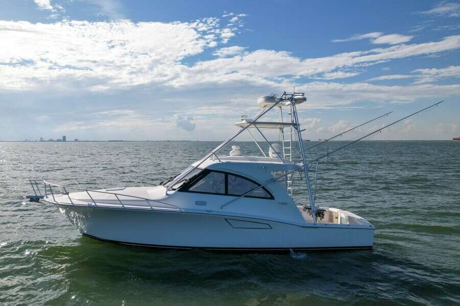 2012 Cabo 40 Express  2012 Cabo 40 Express