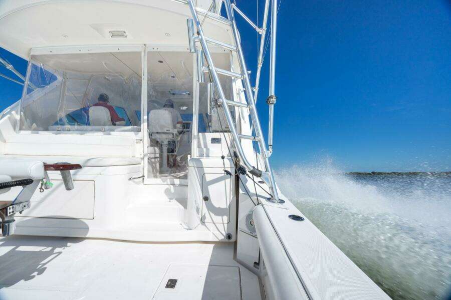 2012 Cabo 40 Express  2012 Cabo 40 Express