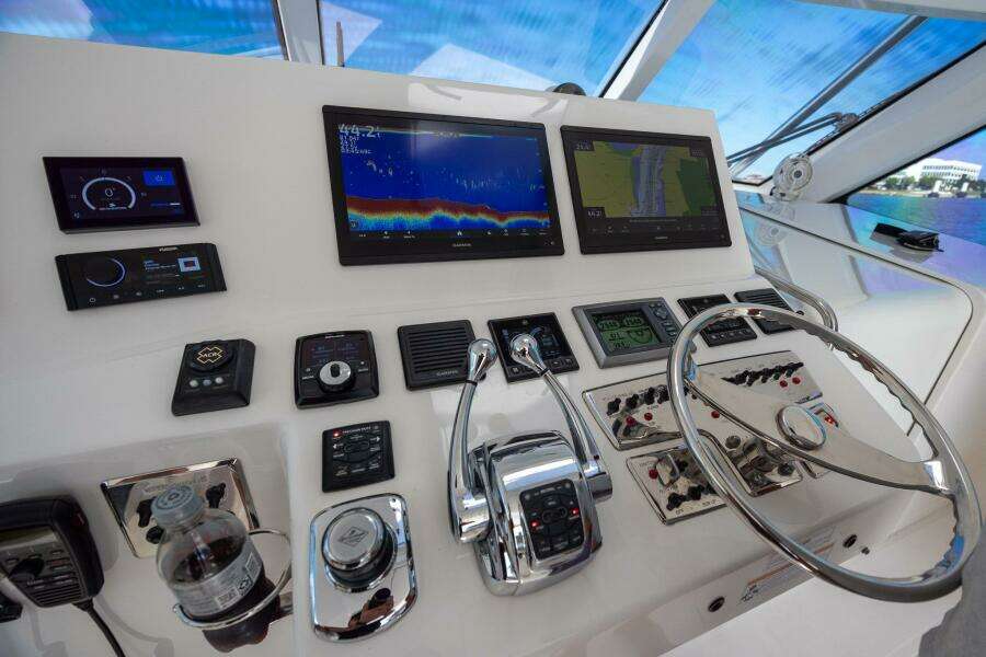 2012 Cabo 40 Express  2012 Cabo 40 Express