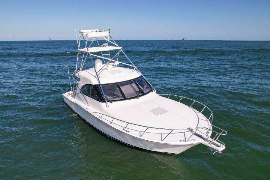 2012 Cabo 40 Express  2012 Cabo 40 Express