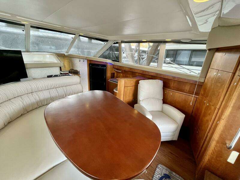 GALYA 36ft Silverton Yacht For Sale