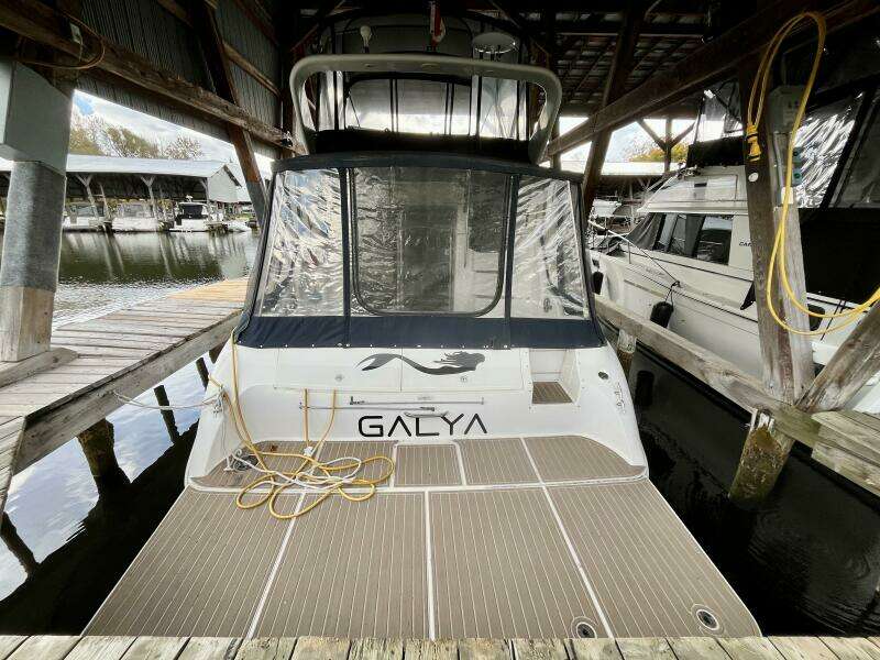 GALYA 36ft Silverton Yacht For Sale