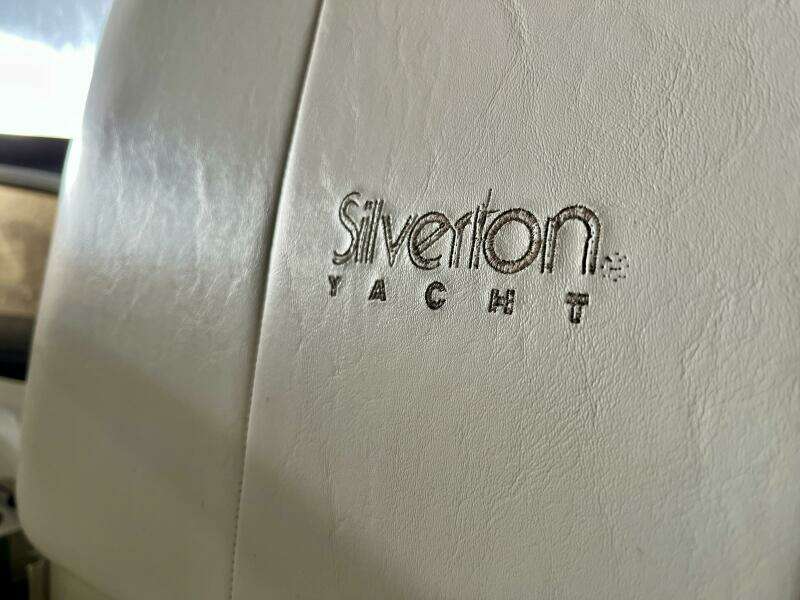 GALYA 36ft Silverton Yacht For Sale