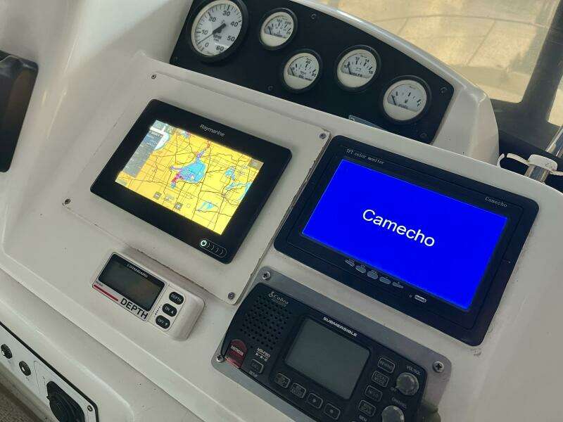 GALYA 36ft Silverton Yacht For Sale