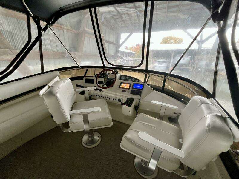 GALYA 36ft Silverton Yacht For Sale