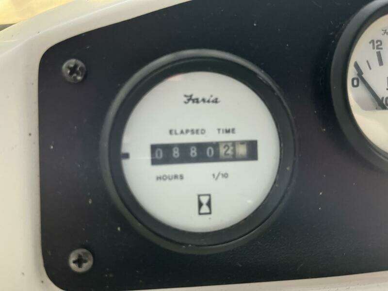 GALYA 36ft Silverton Yacht For Sale