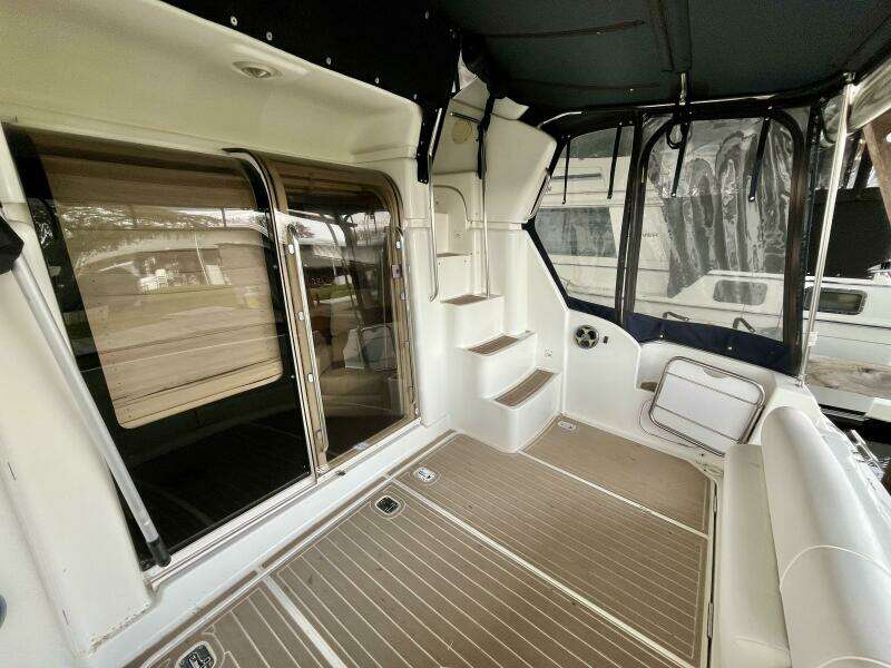 GALYA 36ft Silverton Yacht For Sale