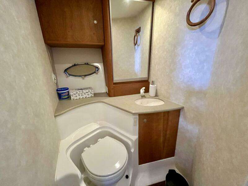 GALYA 36ft Silverton Yacht For Sale