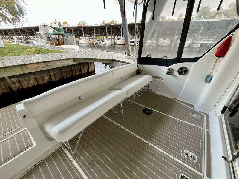 GALYA 36ft Silverton Yacht For Sale