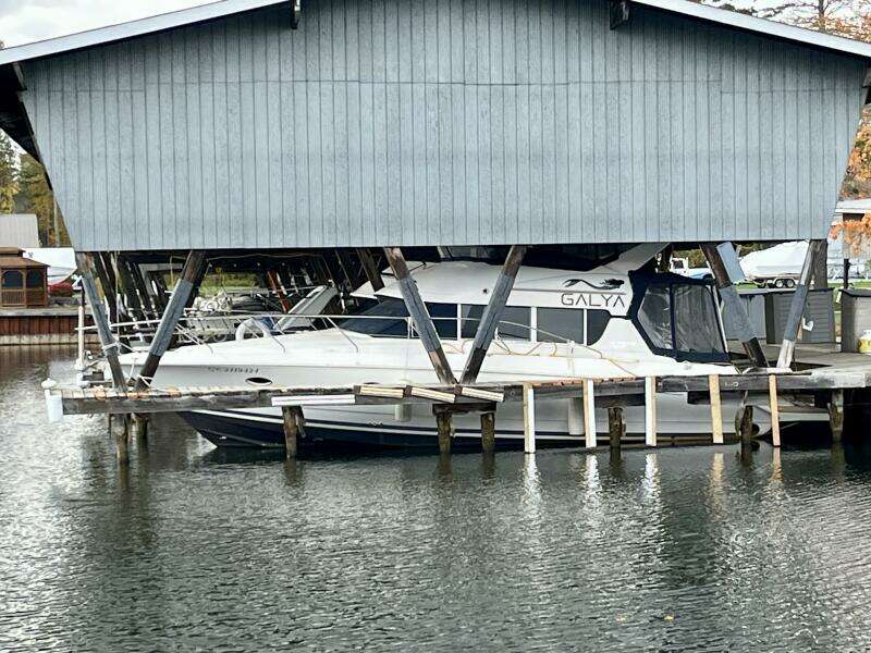 GALYA 36ft Silverton Yacht For Sale