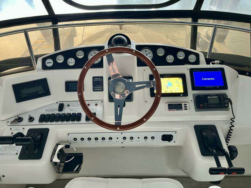 GALYA 36ft Silverton Yacht For Sale