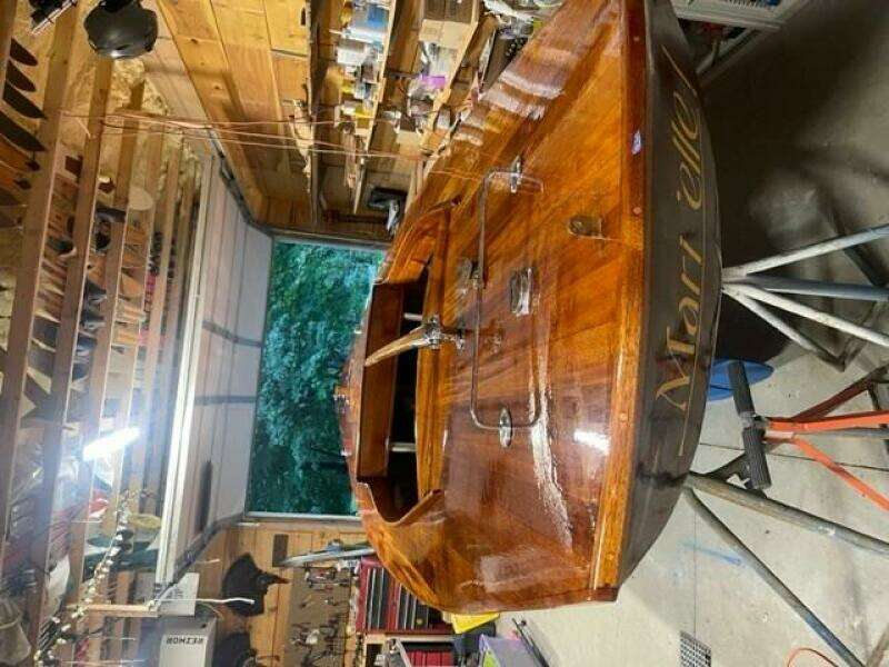 Mari  elle 18ft Dyer Yacht For Sale