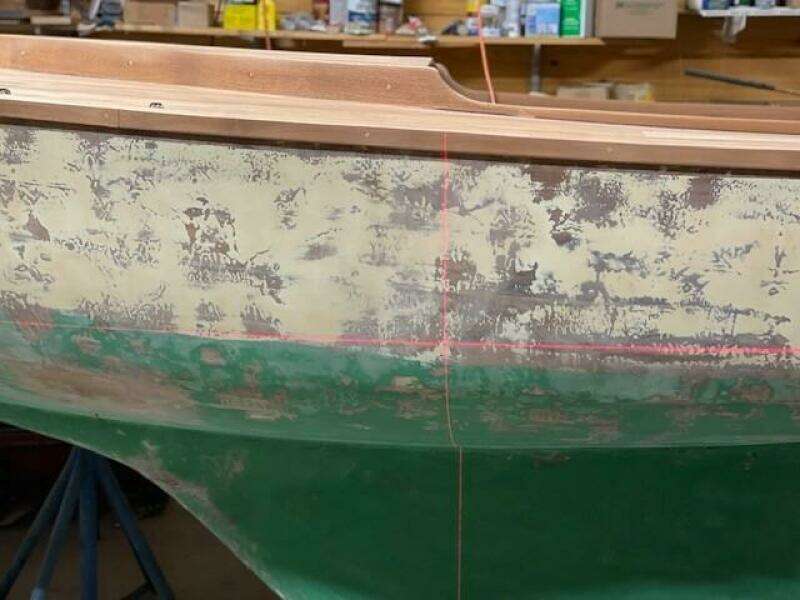 Mari  elle 18ft Dyer Yacht For Sale