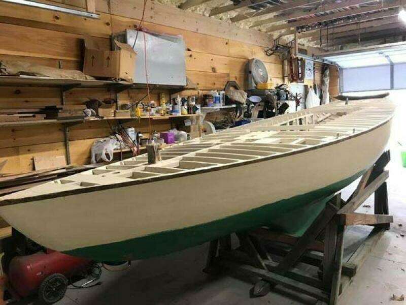 Mari  elle 18ft Dyer Yacht For Sale