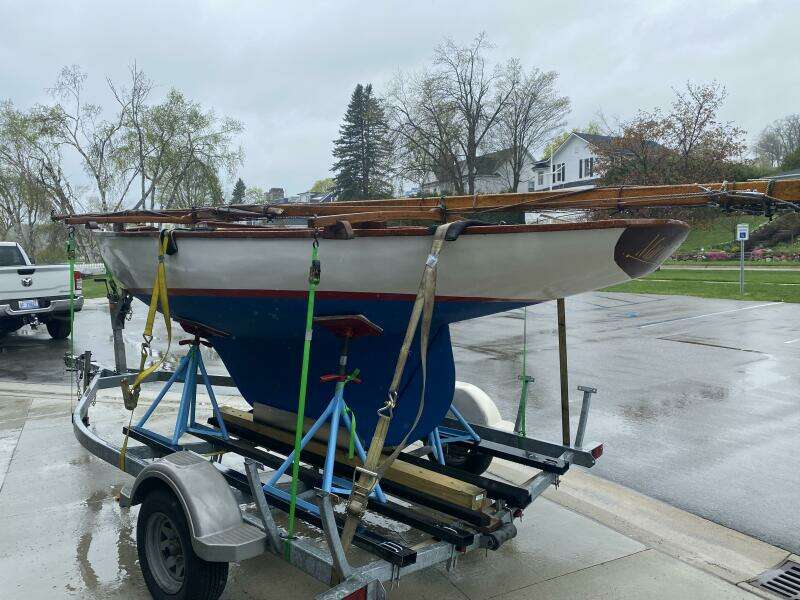 Mari  elle 18ft Dyer Yacht For Sale
