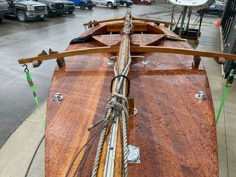 Mari  elle 18ft Dyer Yacht For Sale