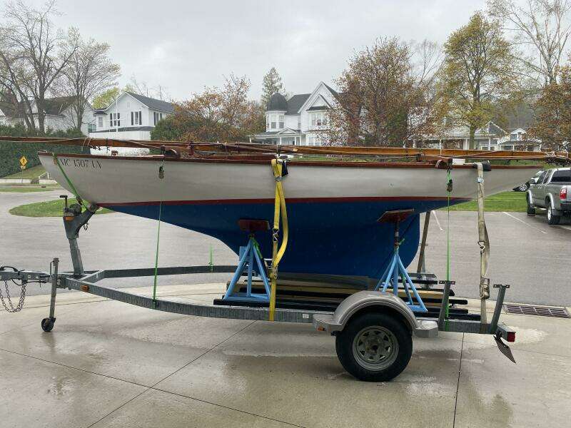 Mari  elle 18ft Dyer Yacht For Sale