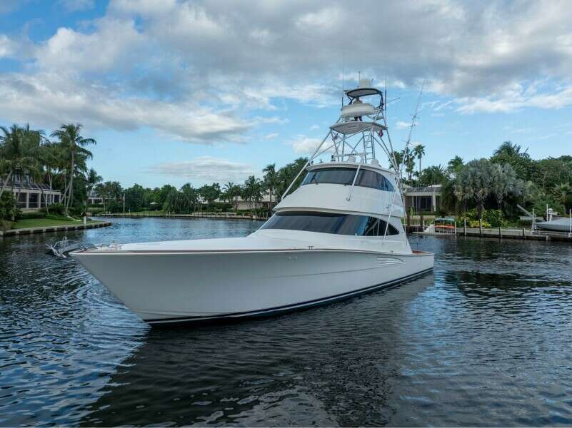 ON ORDER 90ft Viking Yacht For Sale