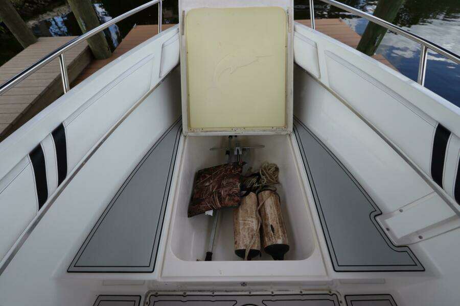 25ft Fountain Yacht For Sale