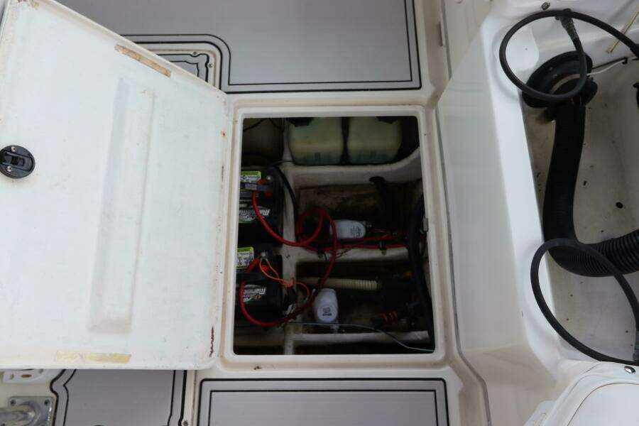25ft Fountain Yacht For Sale