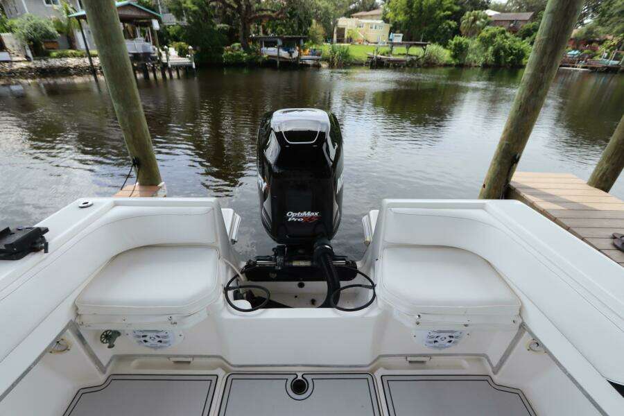 25ft Fountain Yacht For Sale