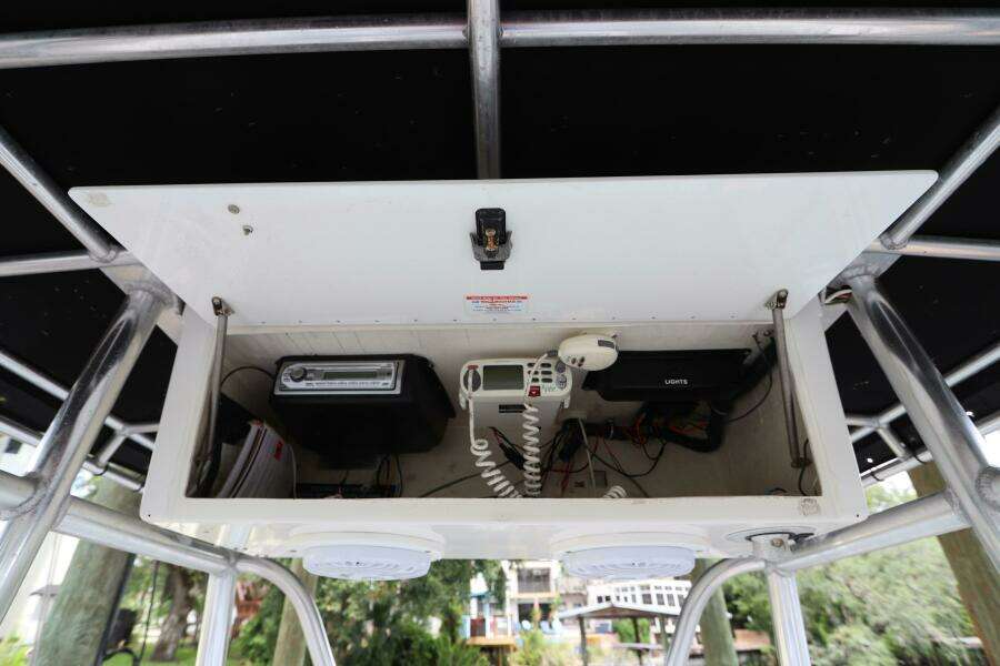 25ft Fountain Yacht For Sale