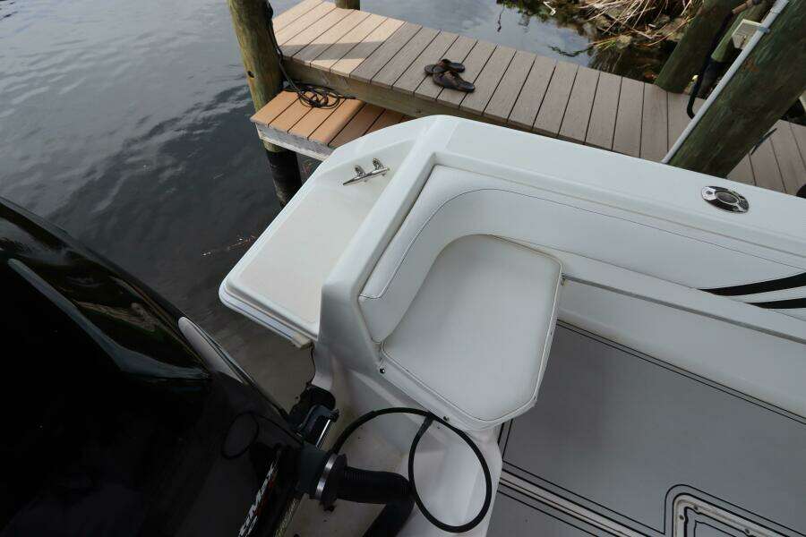 25ft Fountain Yacht For Sale