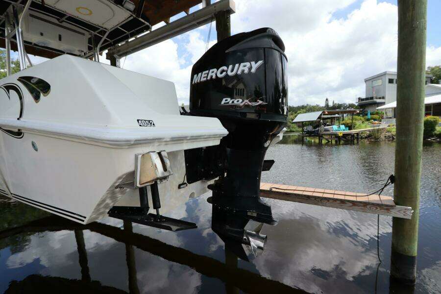 25ft Fountain Yacht For Sale