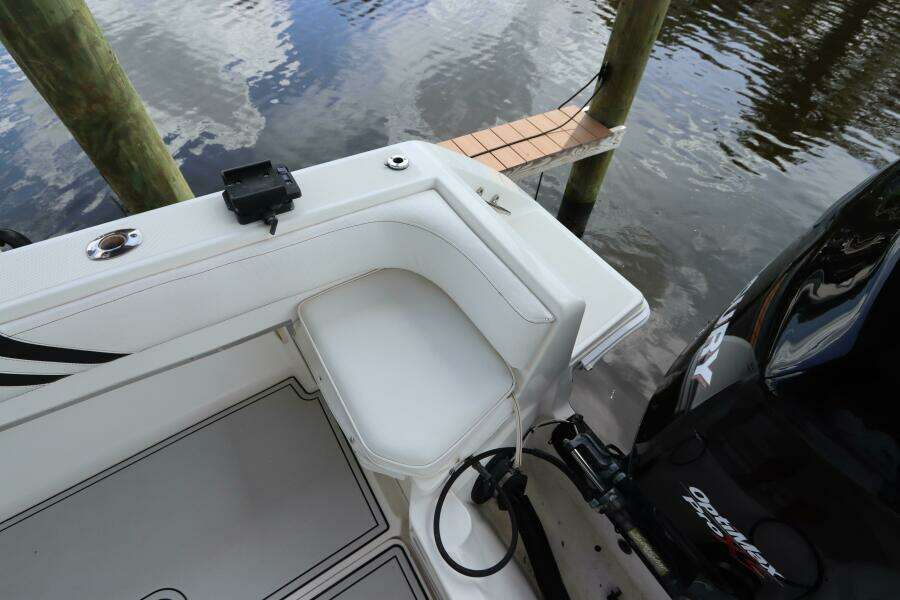 25ft Fountain Yacht For Sale
