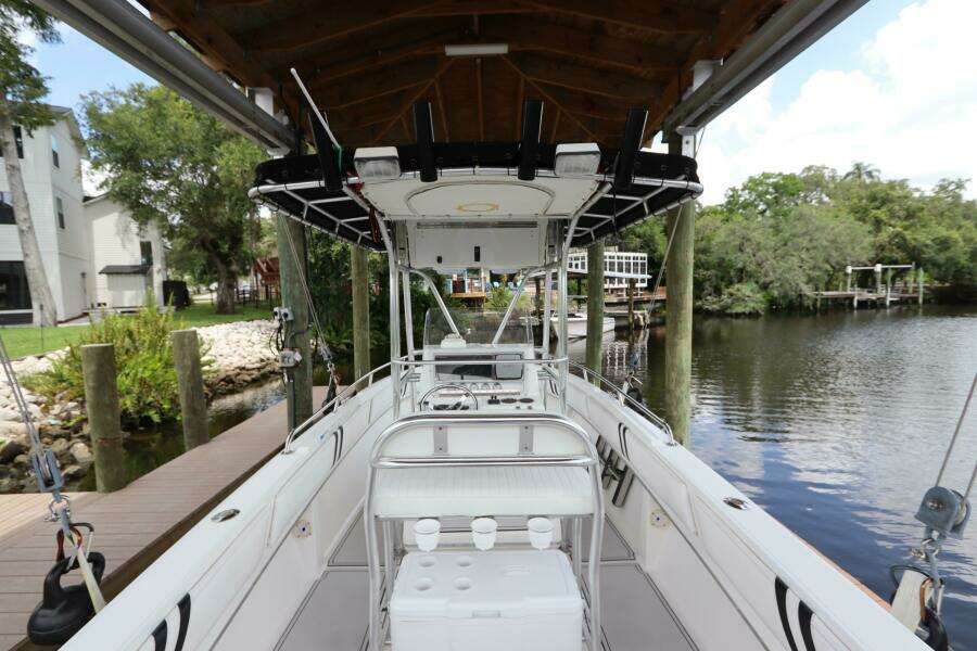 25ft Fountain Yacht For Sale